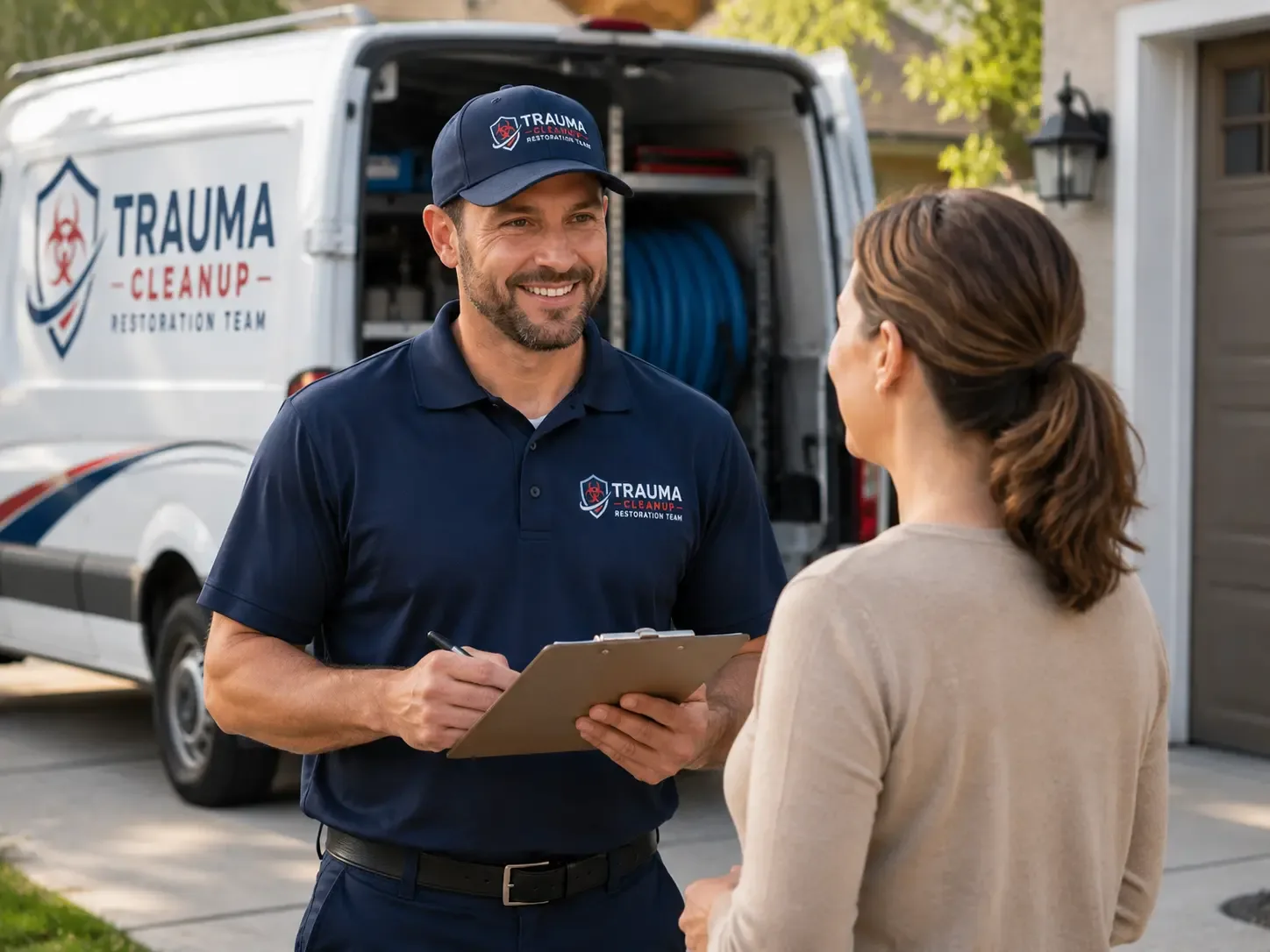 Trauma Cleanup Millfield, OH FAQs