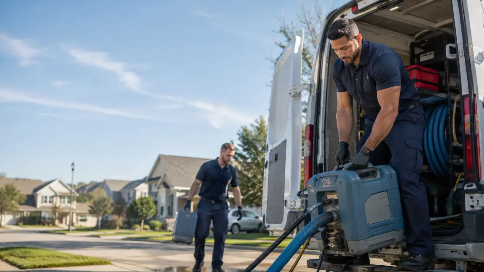Trauma Cleanup in Millfield, OH near me